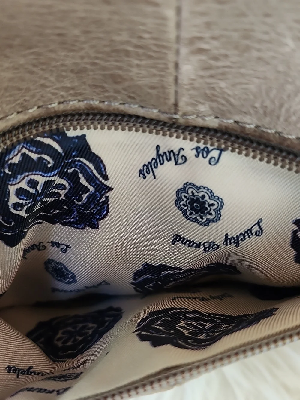 Lucky Brand beautiful large